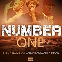 Fredy Beatz feat Gar in Laga ant Sbaak - Number one