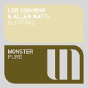 Lee Osborne Allen Watts - Alcatraz Radio Edit