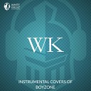 White Knight Instrumental - No Matter What