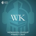 White Knight Instrumental - Blue