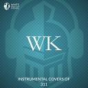 White Knight Instrumental - Love Song