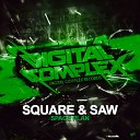 Square Saw - Space Plan Original Mix