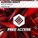 Aurora Night - Arctic Moon Original Mix