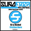 RJ Ruskul - Friction Burn Original Mix