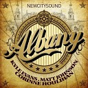 Kyle Evans Matt Johnson Corinne Houlihan - Albany Original Mix