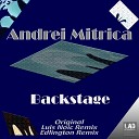 Andrei Mitrica - Backstage Original Mix