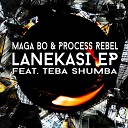Maga Bo Process Rebel feat Teba Shumba - Like A Punk Original Mix