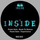 Paolo Solo - Back To Basics Original Mix
