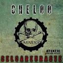 Cheloo - Paranoia E Mare