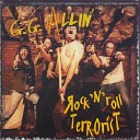 GG Allin - I hate people