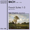 Ralph Kirkpatrick - French Suite No 2 in C Minor BWV 813 I…