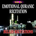 Groupe de R citateurs - Emotional Quranic Recitation 18