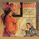 David Parry - Donizetti Zoraida di Granata Act 1 Vieni ah vieni o del sole piu bella…