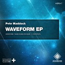 Pete Maddock - Sand Dunes On Mars Original Mix