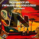 Massivedrum - Ninguem Me Poe A Mao Praia Del Sol Remix