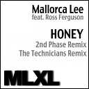Mallorca Lee feat Ross Ferguson - Honey 2nd Phase Remix