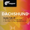 Dachshund - Mrs Patate Original Mix