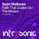 Sean Mathews - The Mission Original Mix