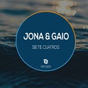 Jona Gaio - Siete Cuatros Original Mix