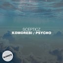 Scepticz - Komorebi Original Mix