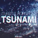 DVBBS Borgeous Jay Cosmic - Tsunami Pviih Intro Edit
