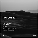 Jay Aliyev - He s Coming To Get You Original Mix