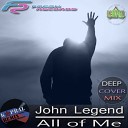 John Legend - All of Me (Dj Kapral Cover Mix )