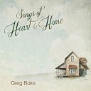 Greg Blake - Where I Live