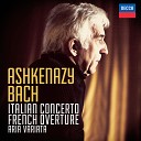 Vladimir Ashkenazy - J S Bach Concerto in D Minor BWV 974 for Harpsichord Arranged by Bach from Oboe Concerto in D minor by Alessandro…