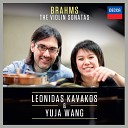 Leonidas Kavakos Yuja Wang - Brahms Violin Sonata No 3 in D Minor Op 108 IV Presto…