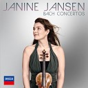 Janine Jansen Jan Jansen - J S Bach Sonata for Violin and Harpsichord No 3 in E BWV 1016 3 Adagio ma non…