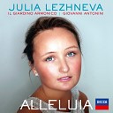 Julia Lezhneva Il Giardino Armonico Giovanni… - Handel Saeviat Tellus Inter Rigores HWV 240 Motetto per la Madonna Santissima del Carmine Edited Graham Dixon 2 O nox…