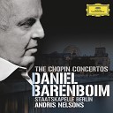 Daniel Barenboim Staatskapelle Berlin Andris… - Chopin Piano Concerto No 1 In E Minor Op 11 3 Rondo Vivace Live at Philharmonie…