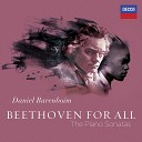 Daniel Barenboim - Beethoven Piano Sonata No 22 in F Major Op 54 1 In tempo d un…