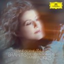 Anne Sophie Mutter Lambert Orkis - Brahms Sonata for Violin and Piano No 3 in D Minor Op 108 IV Presto…