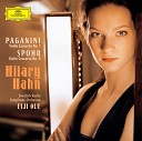Hilary Hahn Swedish Radio Symphony Orchestra Eije… - Paganini Violin Concerto No 1 in D Major Op 6 III Rondo Allegro…