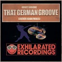 How2 Groove - That German Groove Jacker Khan Remix