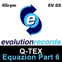 Q Tex - Can t Get Enough Alternative Mix