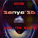 DJ Sanya sd - Rock The Beat 2 Original Mix