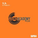 DJ Coslow - Alimos Man Sound Academy Radio Edit