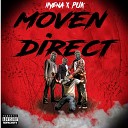 Hyena feat Puk - Moven Direct