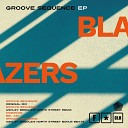 Blazers - Groove Sequence