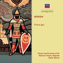 Zharko Tzveych Belgrade National Opera Orchestra Oskar… - Borodin Prince Igor Arr Rimsky Korsakov Act 1 Natesilsja li…