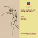 Orchestre de la Suisse Romande Ernest… - Debussy Jeux Po me dans L 126
