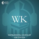 White Knight Instrumental - You Are so Beautiful Instrumental