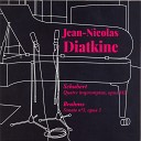 Jean Nicolas Diatkine - 4 Impromptus Op 142 D 935 No 1 in F Minor