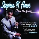 Stephen K Amos - Growing Up Part 2 Live