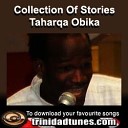 Taharqa Obika - Taxi Talk