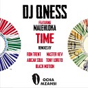 DJ Qness feat Malehloka - Time Master Kev Tony Loreto Remix