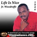 Jr Woodroffe - In Love Forever More